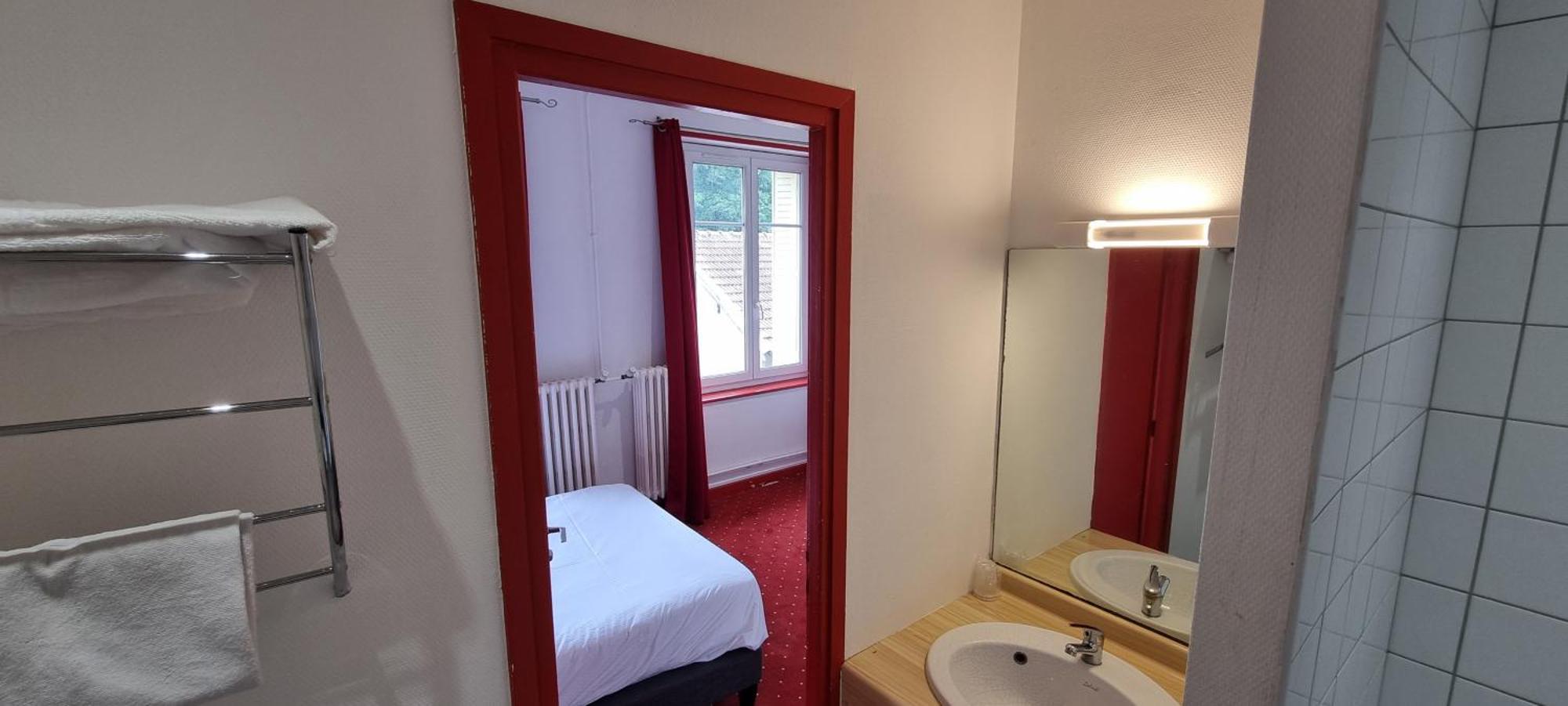 Auberge De Jeunesse - Hi Verdun Eksteriør bilde