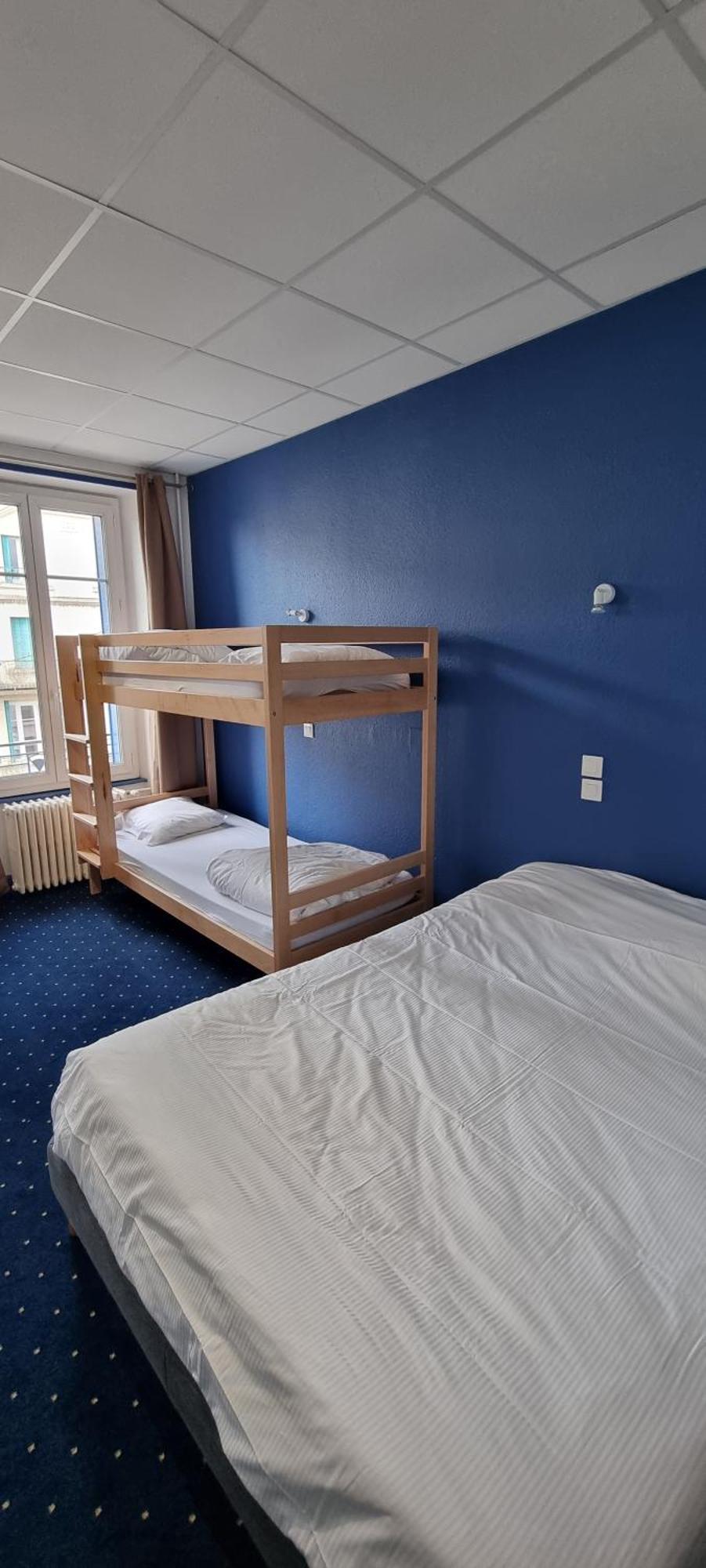 Auberge De Jeunesse - Hi Verdun Eksteriør bilde