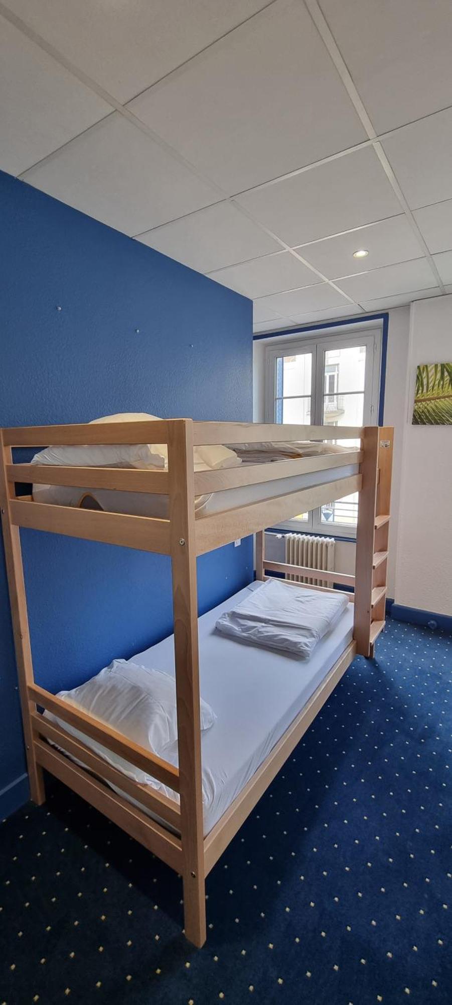 Auberge De Jeunesse - Hi Verdun Eksteriør bilde