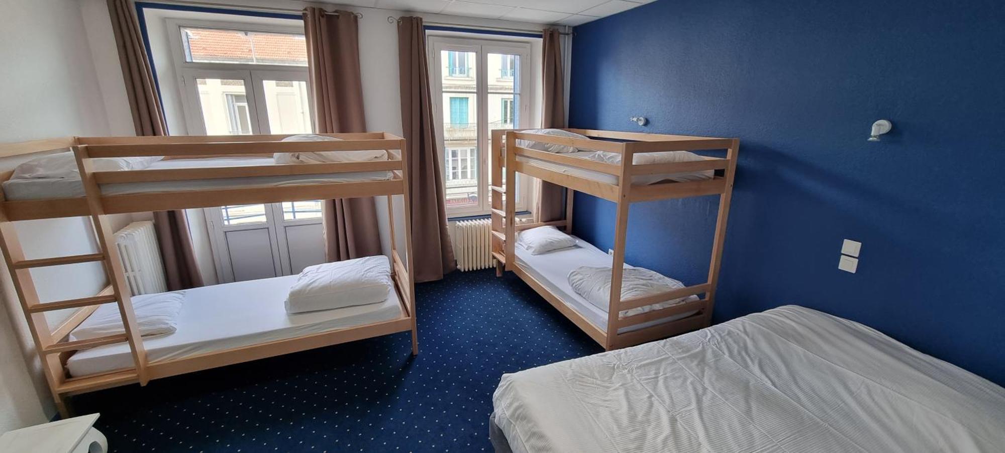Auberge De Jeunesse - Hi Verdun Eksteriør bilde