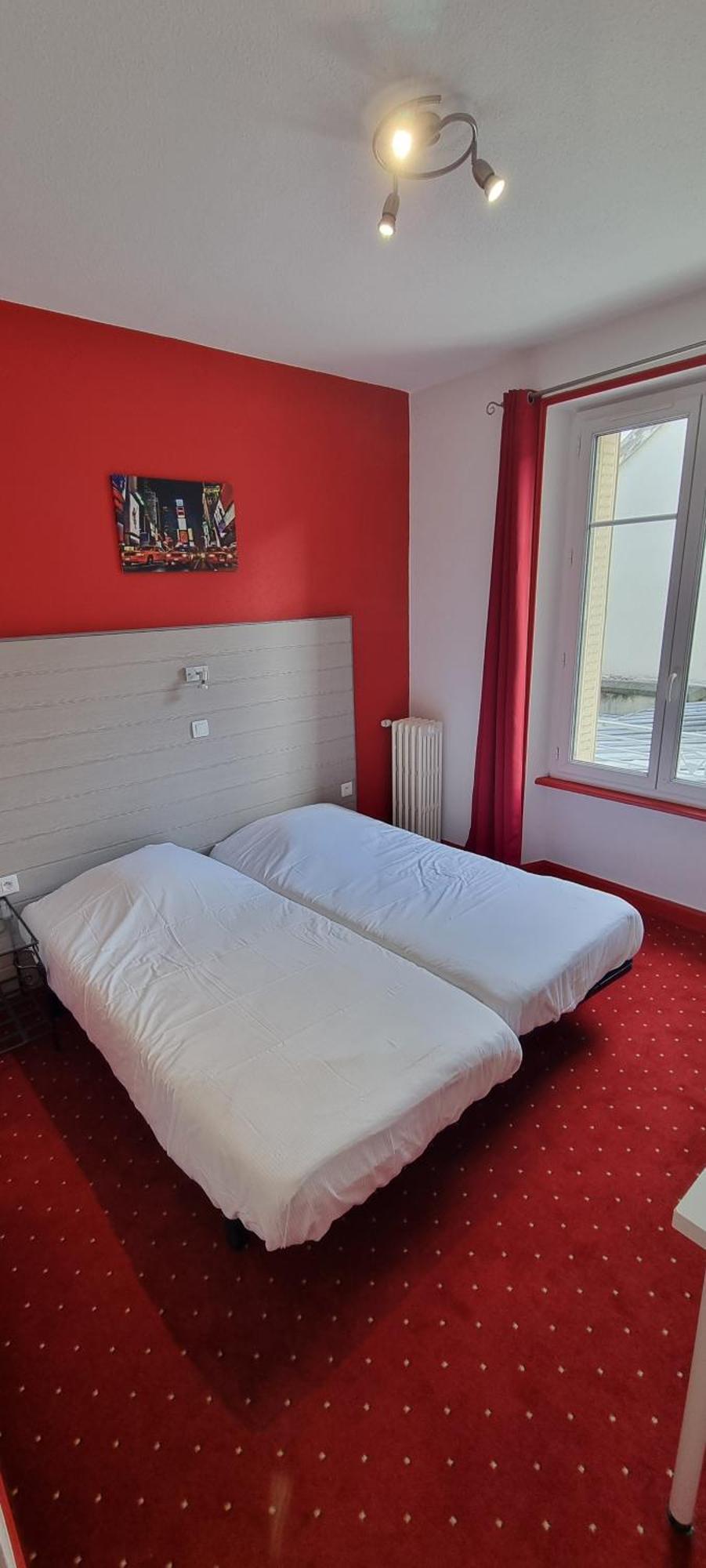 Auberge De Jeunesse - Hi Verdun Eksteriør bilde