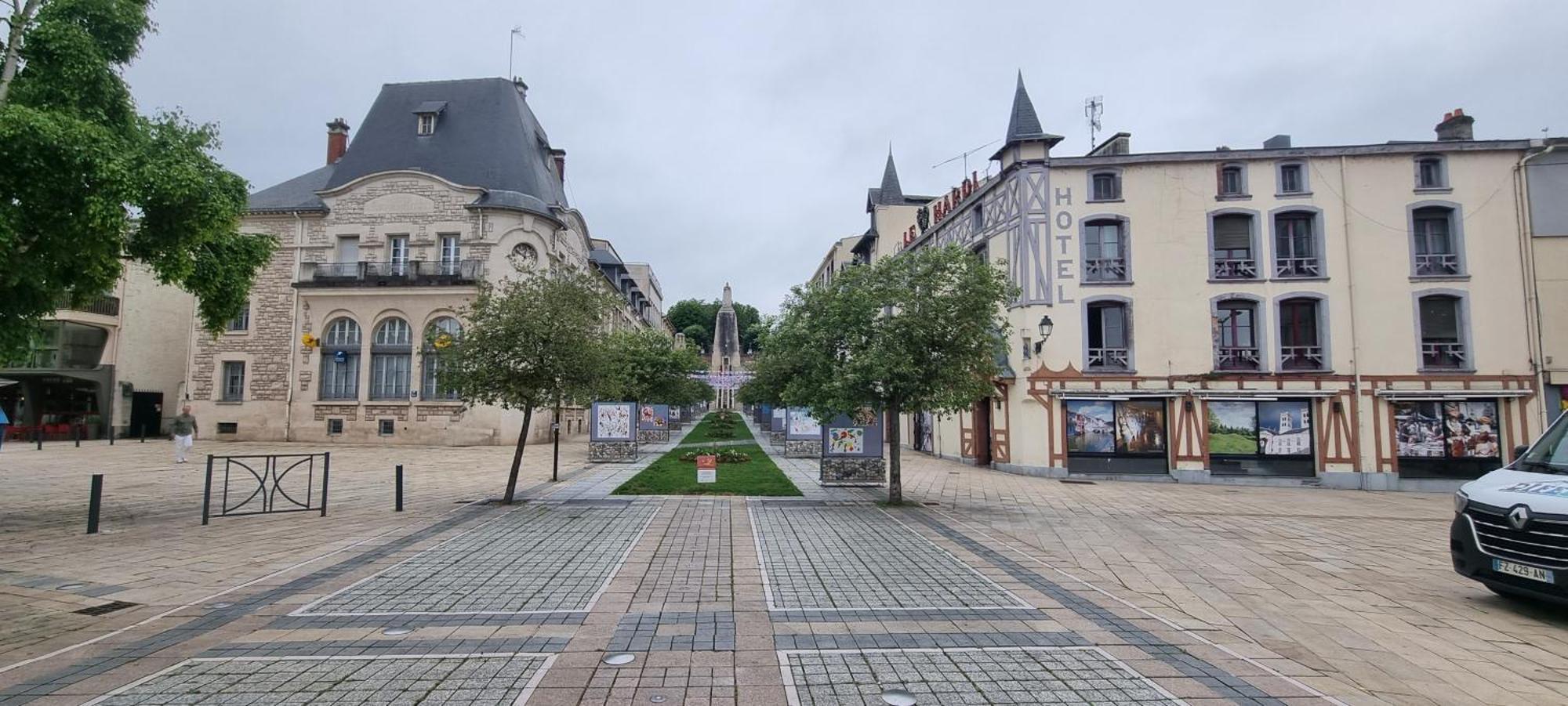 Auberge De Jeunesse - Hi Verdun Eksteriør bilde