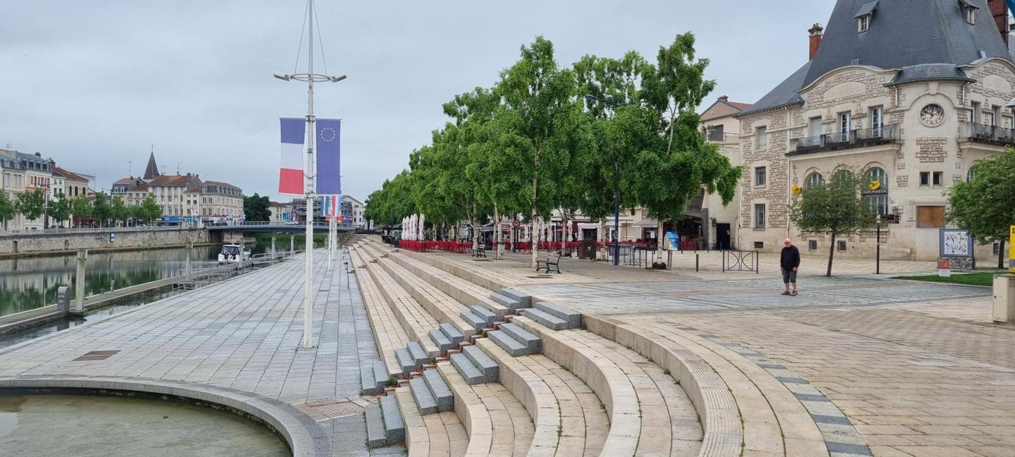 Auberge De Jeunesse - Hi Verdun Eksteriør bilde